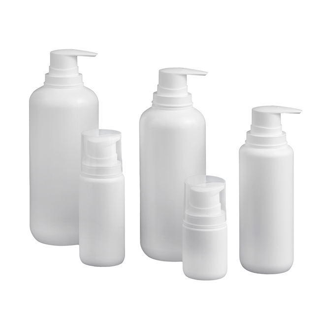 Airless bottle 50ml, PP